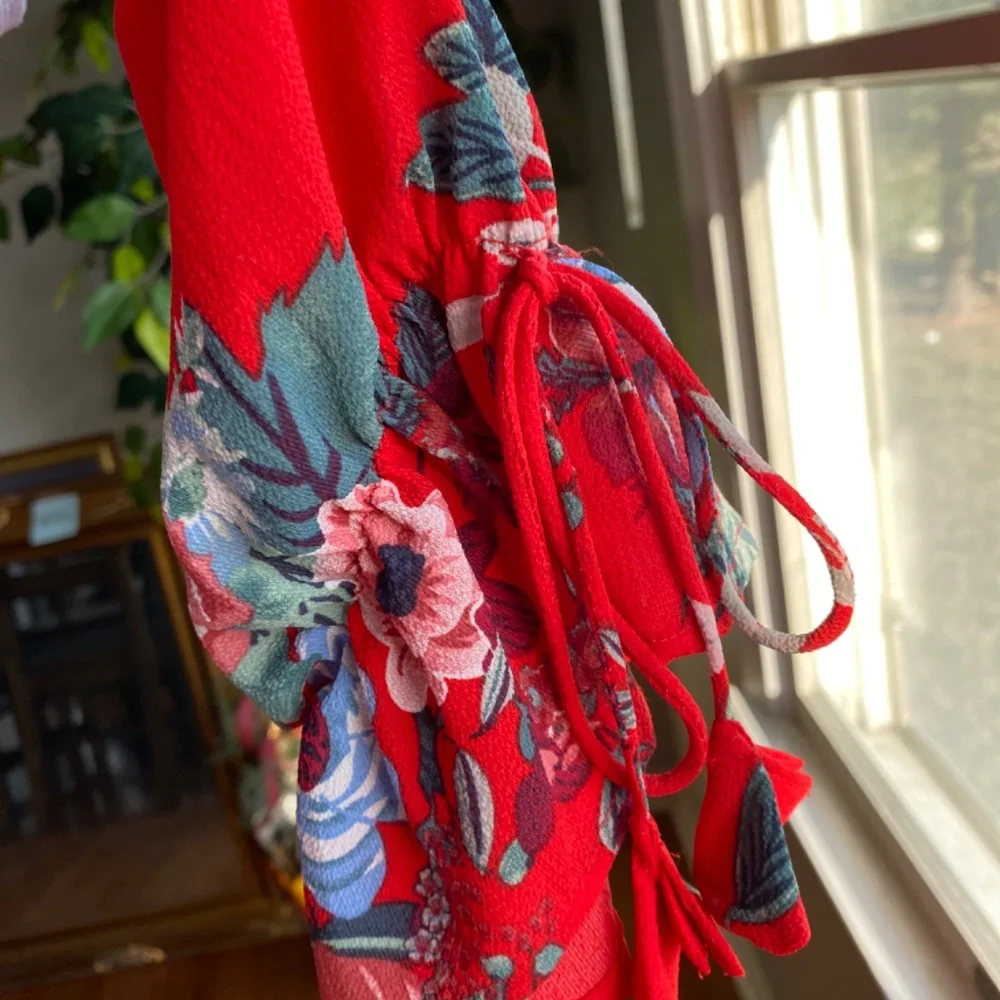 Spring blouse - Picture 2 of 2